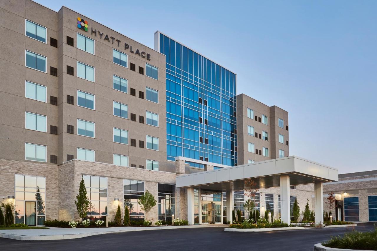 Hyatt Place Toronto/Mississauga Centre Dış mekan fotoğraf