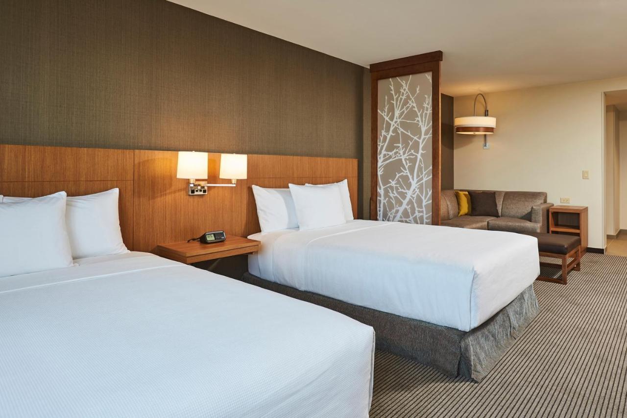 Hyatt Place Toronto/Mississauga Centre Dış mekan fotoğraf