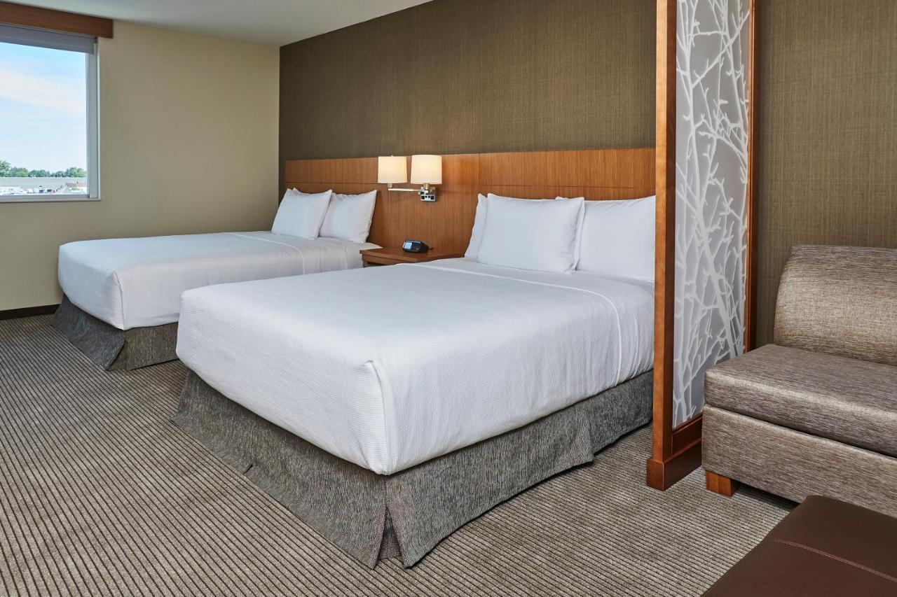 Hyatt Place Toronto/Mississauga Centre Dış mekan fotoğraf