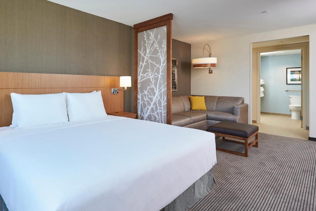 Hyatt Place Toronto/Mississauga Centre Dış mekan fotoğraf