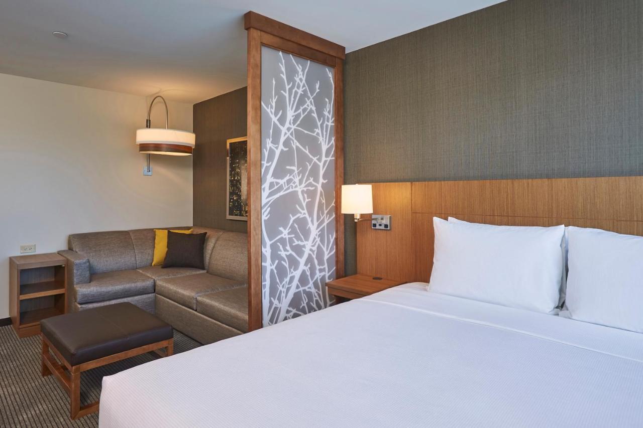 Hyatt Place Toronto/Mississauga Centre Dış mekan fotoğraf