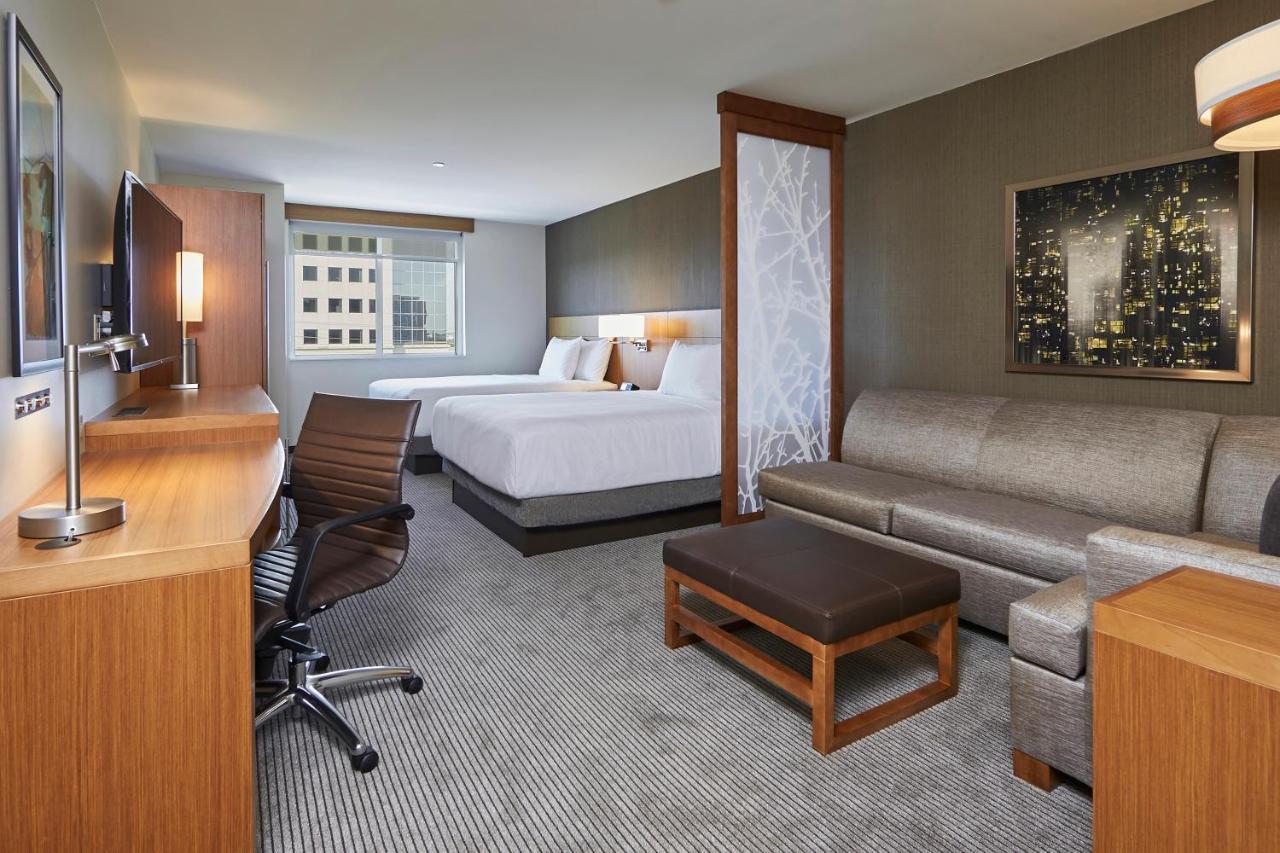 Hyatt Place Toronto/Mississauga Centre Dış mekan fotoğraf