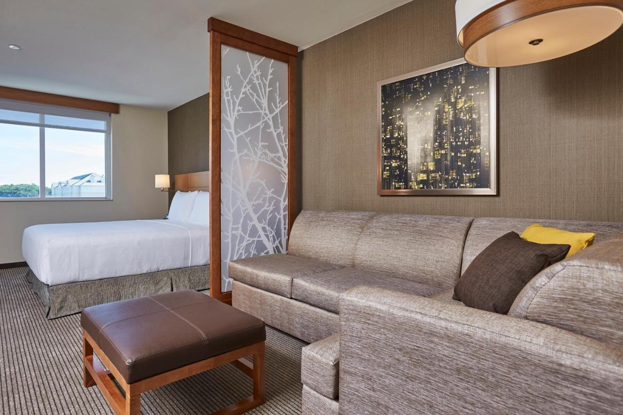 Hyatt Place Toronto/Mississauga Centre Dış mekan fotoğraf