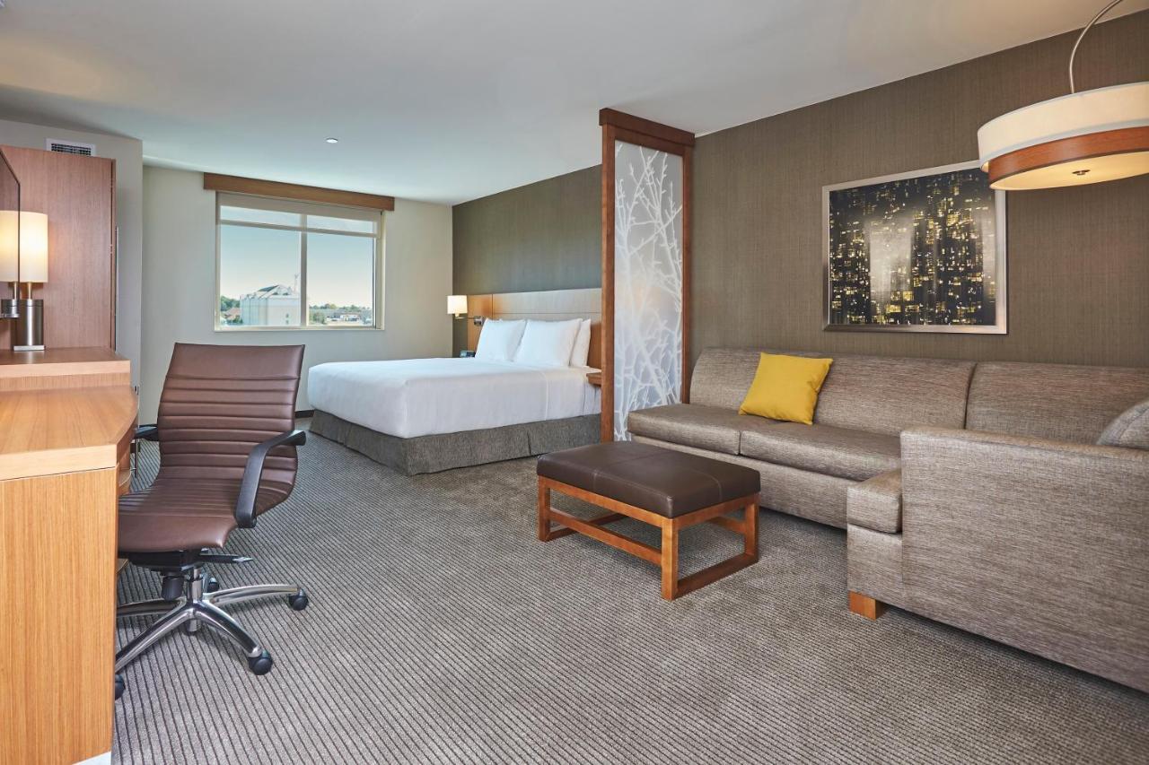 Hyatt Place Toronto/Mississauga Centre Dış mekan fotoğraf