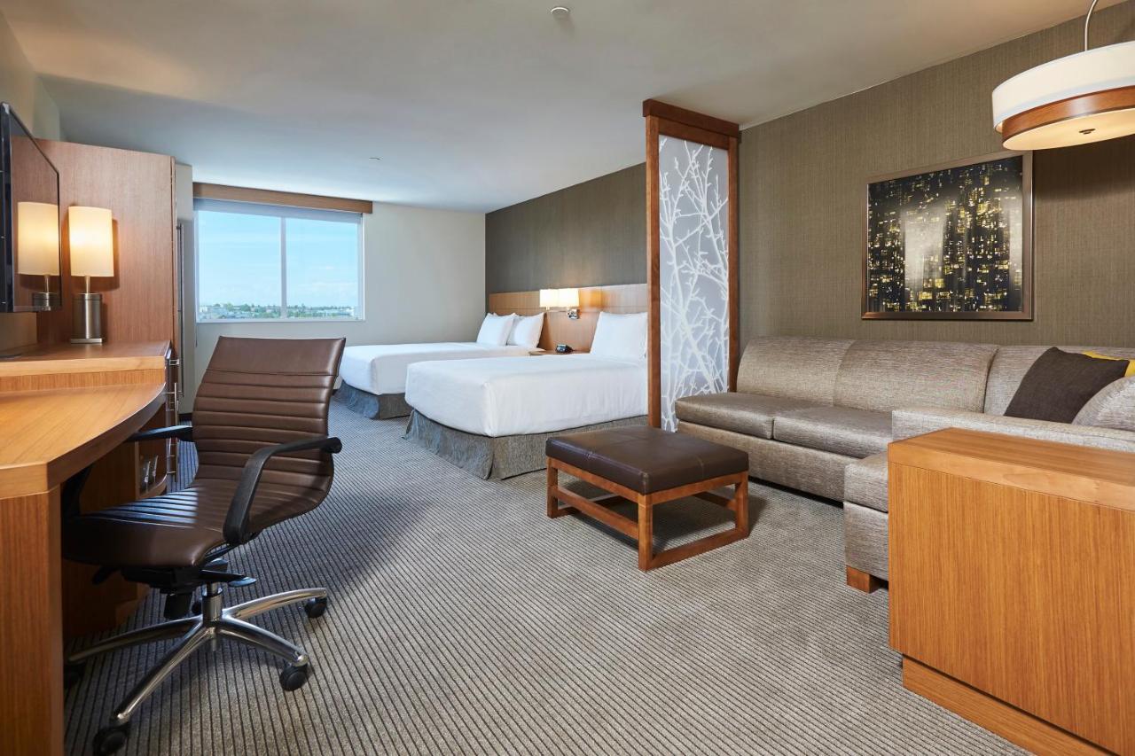 Hyatt Place Toronto/Mississauga Centre Dış mekan fotoğraf