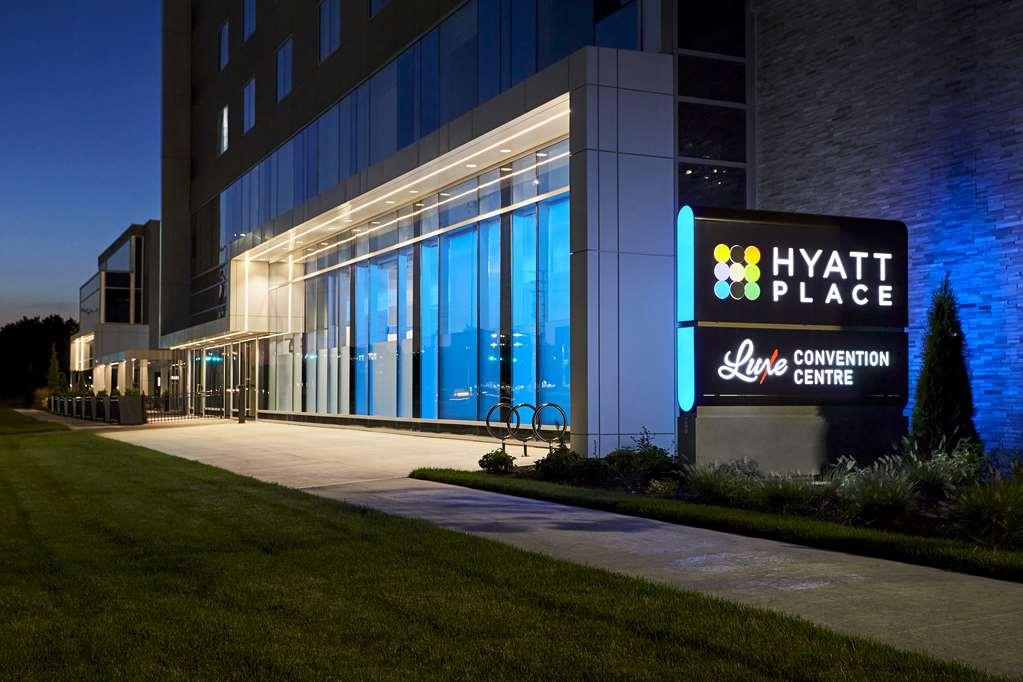 Hyatt Place Toronto/Mississauga Centre Dış mekan fotoğraf
