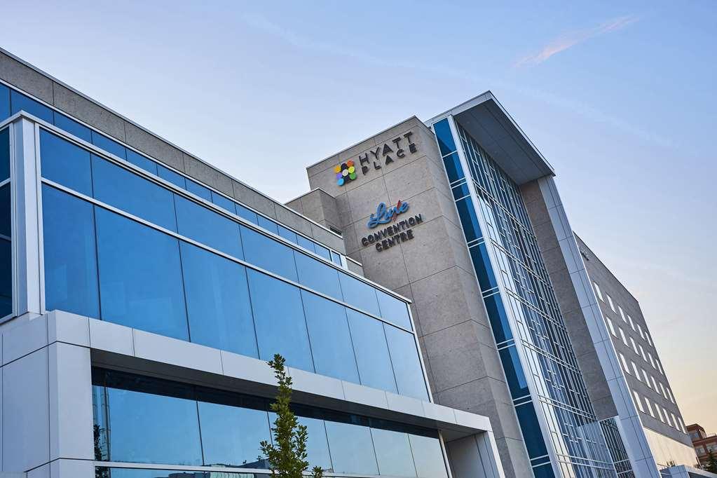 Hyatt Place Toronto/Mississauga Centre Dış mekan fotoğraf